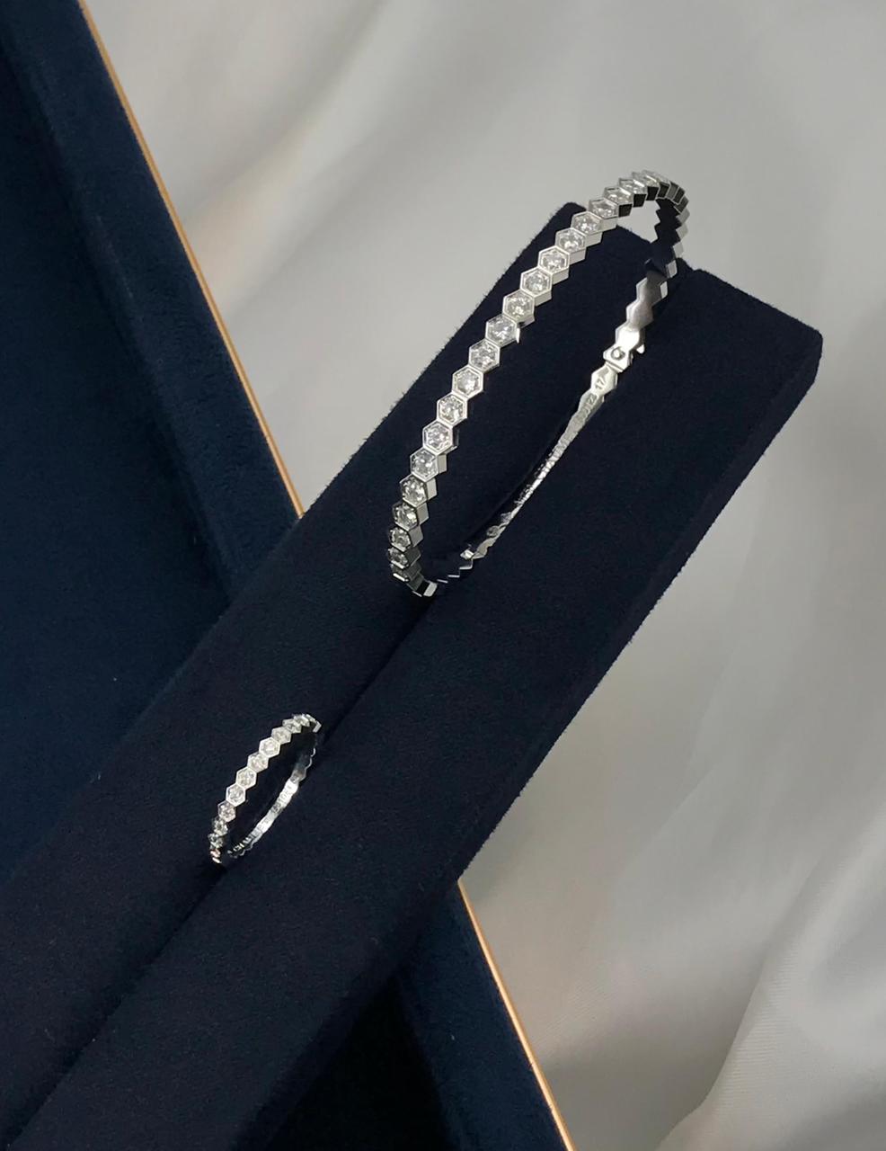 Chaumet Bee My Love Bracelet & Ring Set
