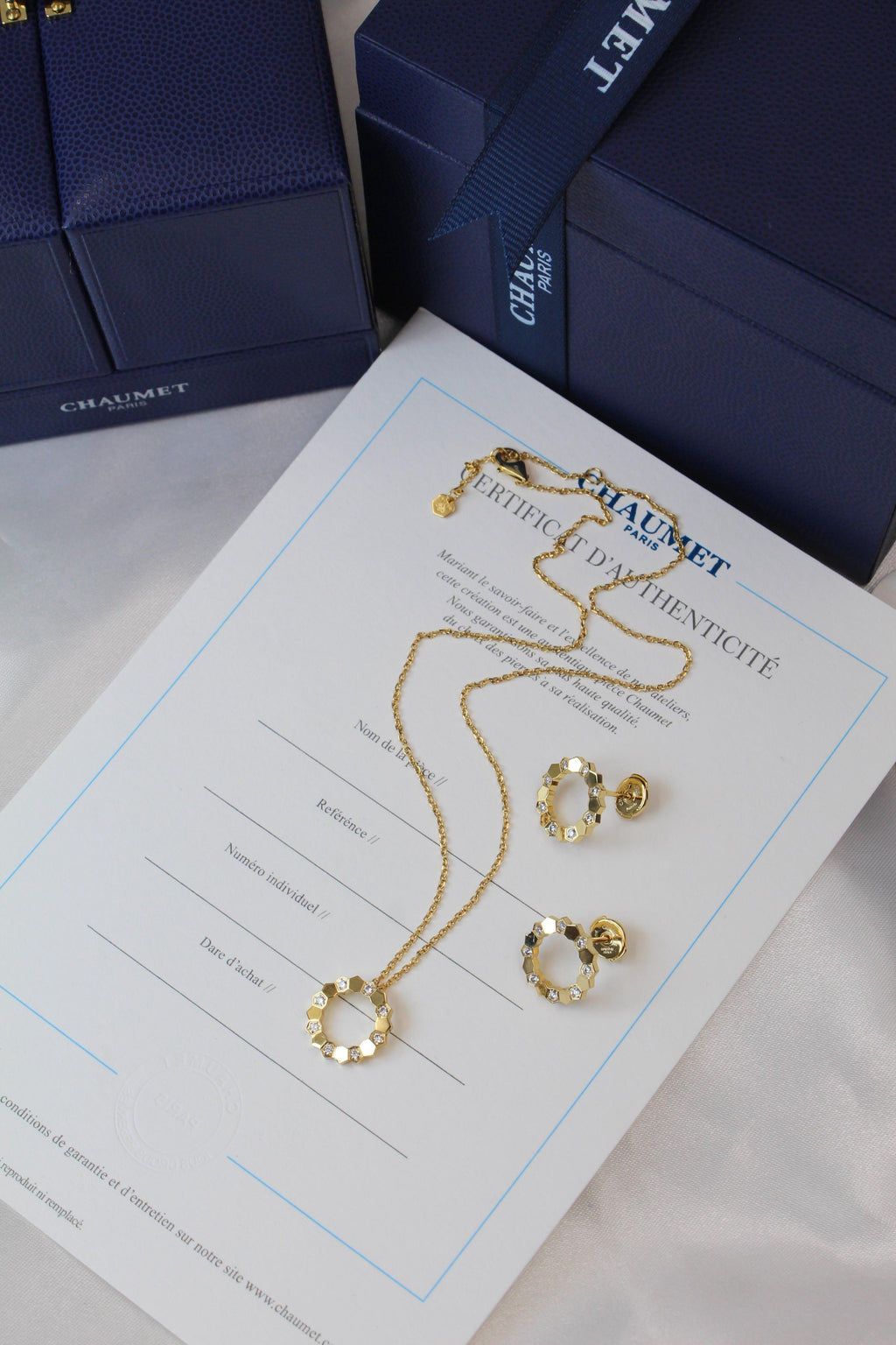 Chaumet Bee My Love