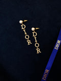 Dior Gold Ring