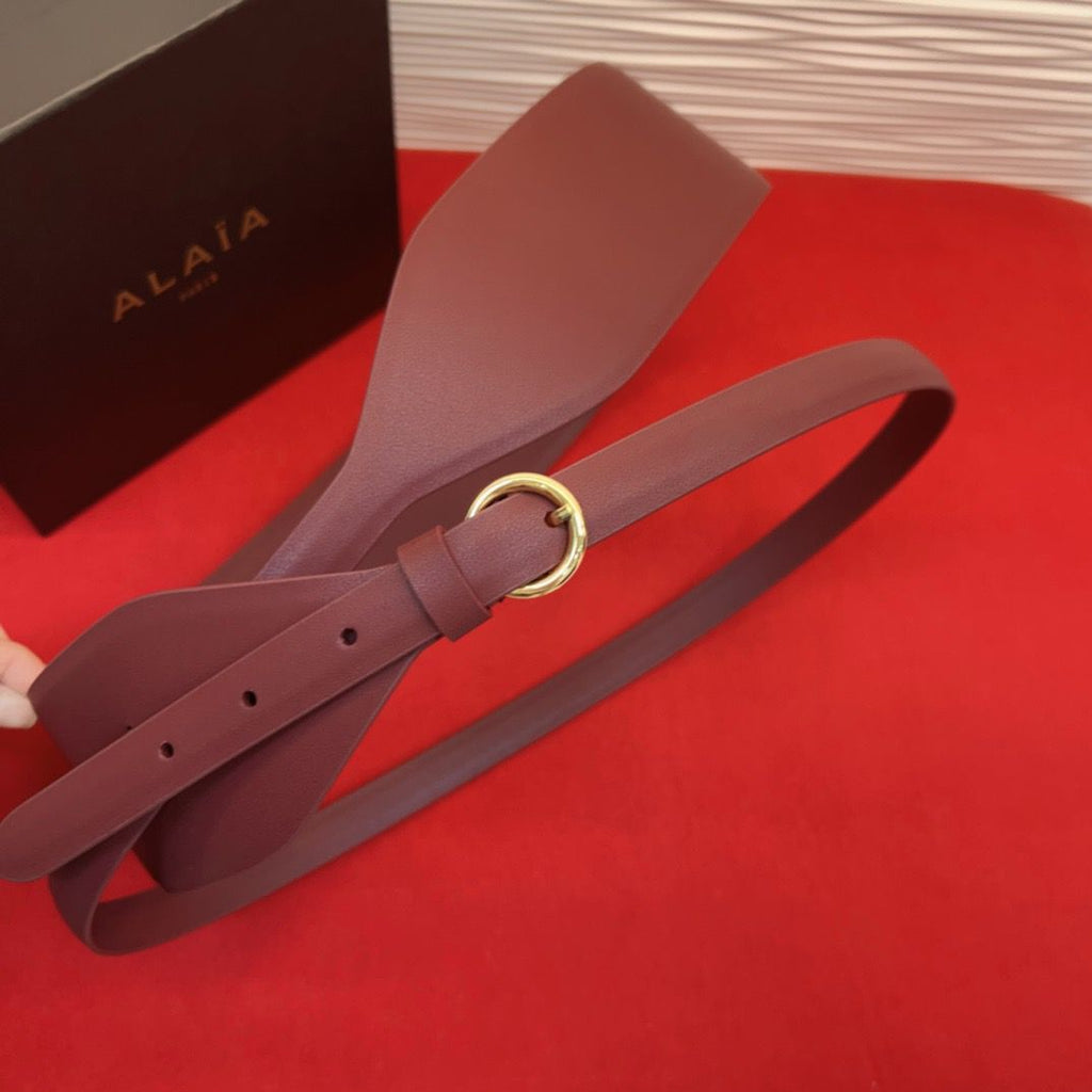 ALAÏA — Corset Belt