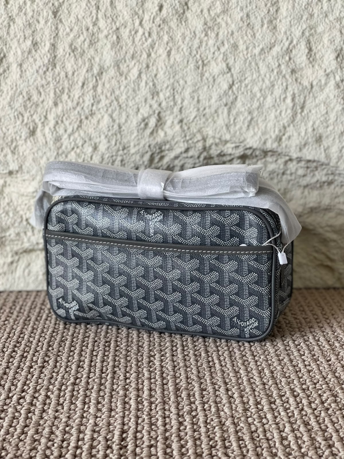 Goyard Front Pocket Crossbody