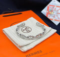Hermès Chaîne d'Ancre Bracelet Silver