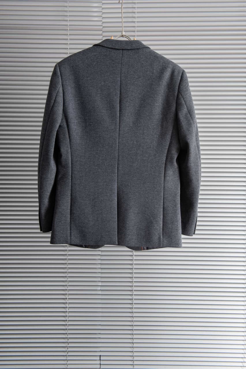 ZEGNA Herringbone Blazer