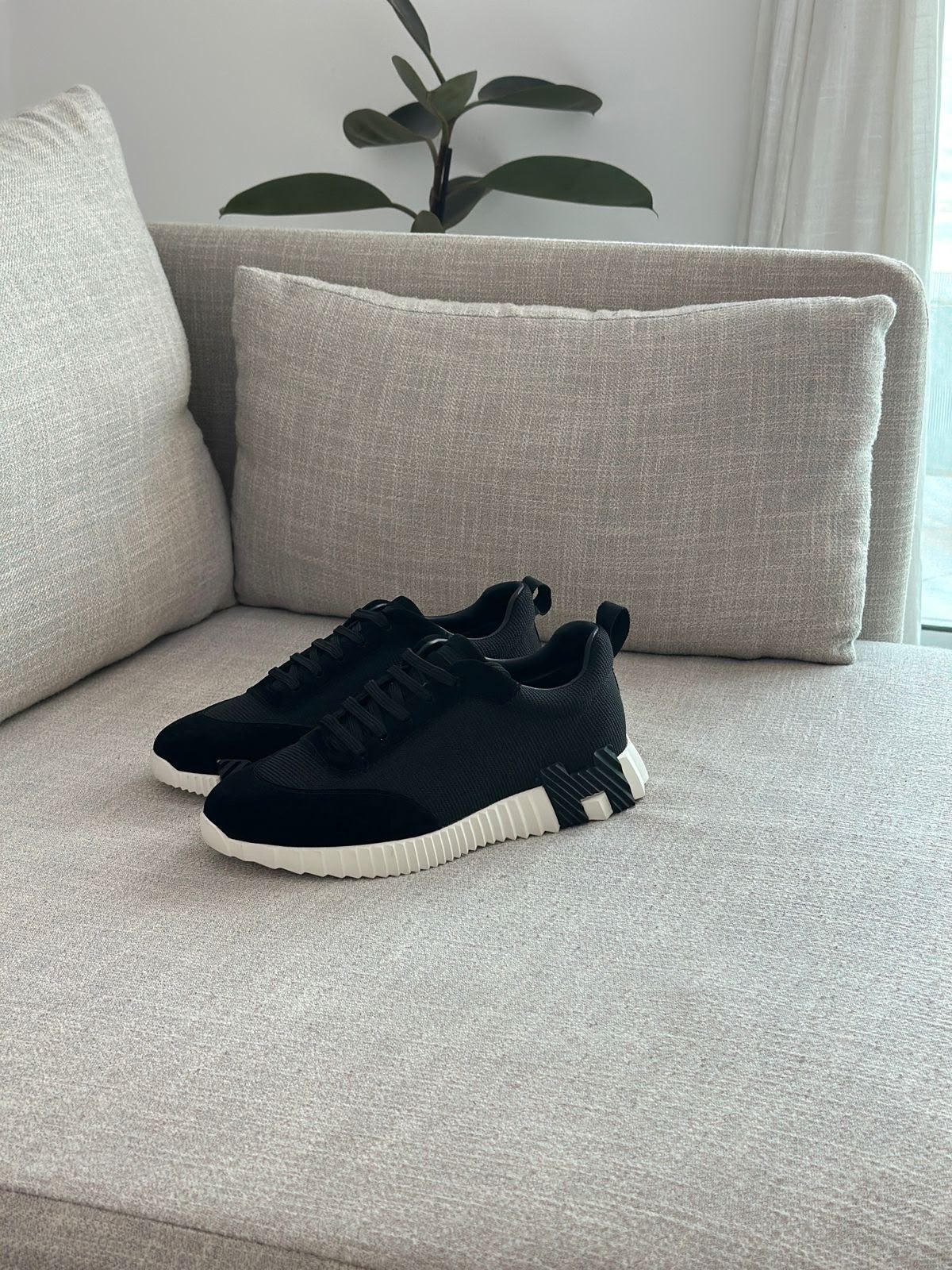 Hermes sneakers