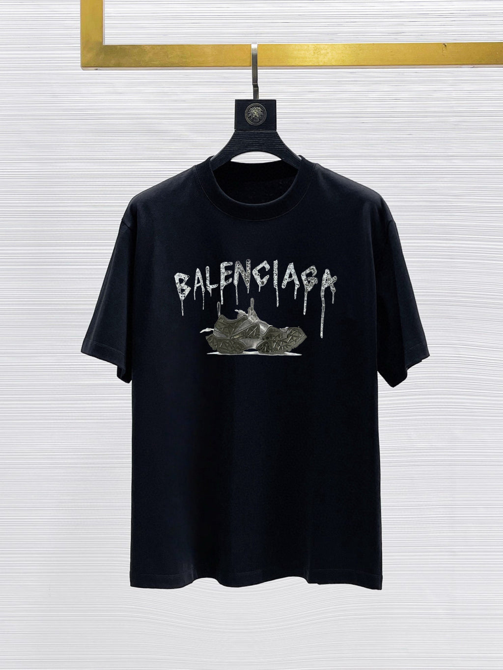 Balenciaga Sneaker Graphic T-Shirt