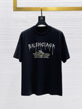 Balenciaga Sneaker Graphic T-Shirt