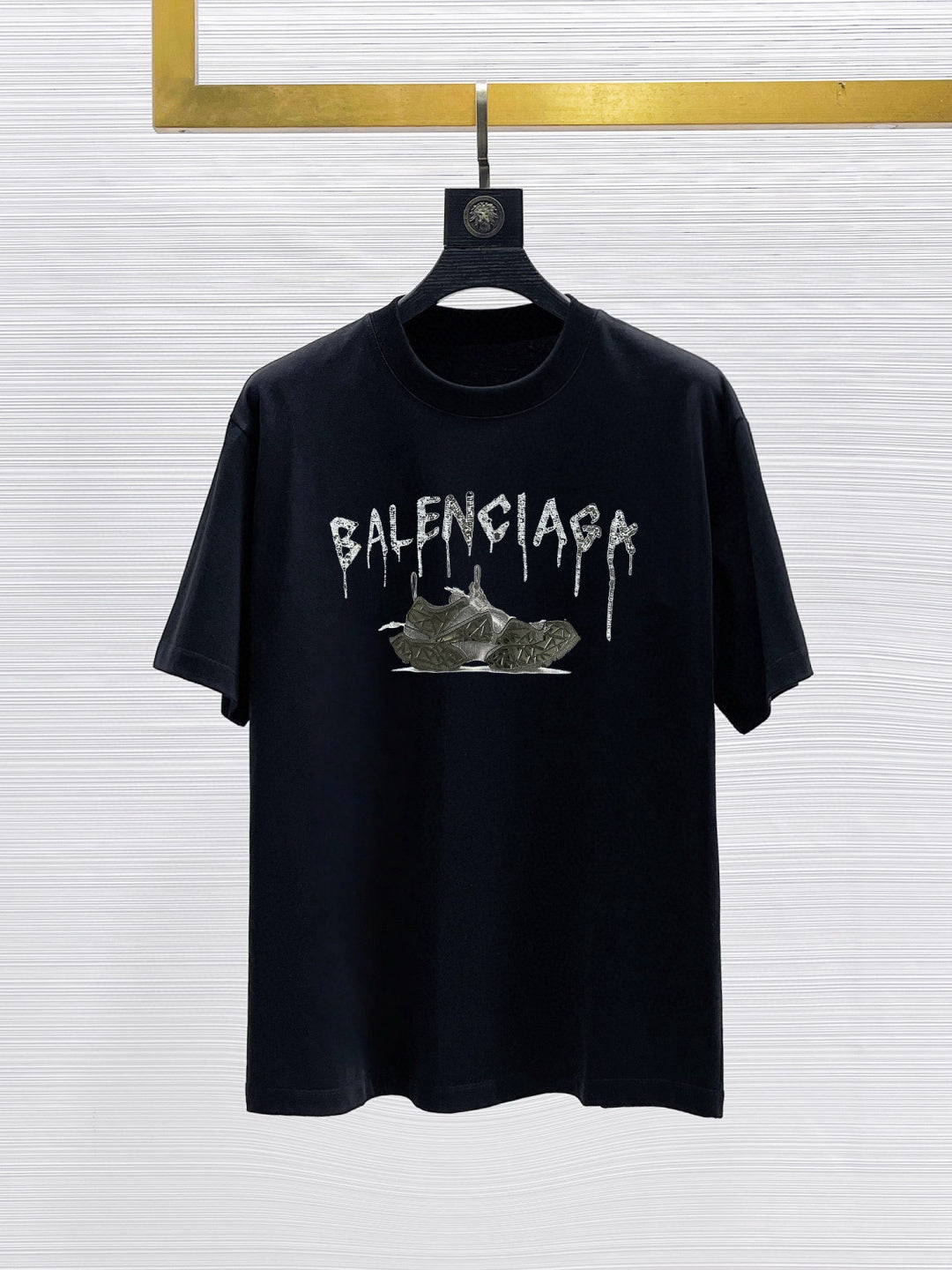 Balenciaga Sneaker Graphic T-Shirt
