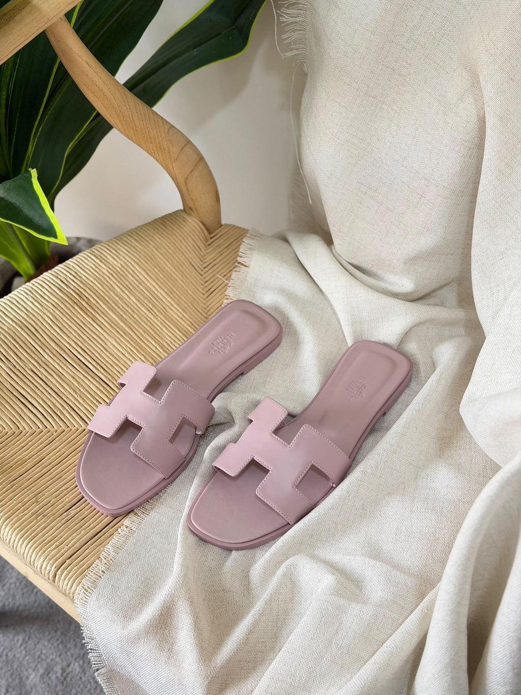 Hermès Oran Sandal