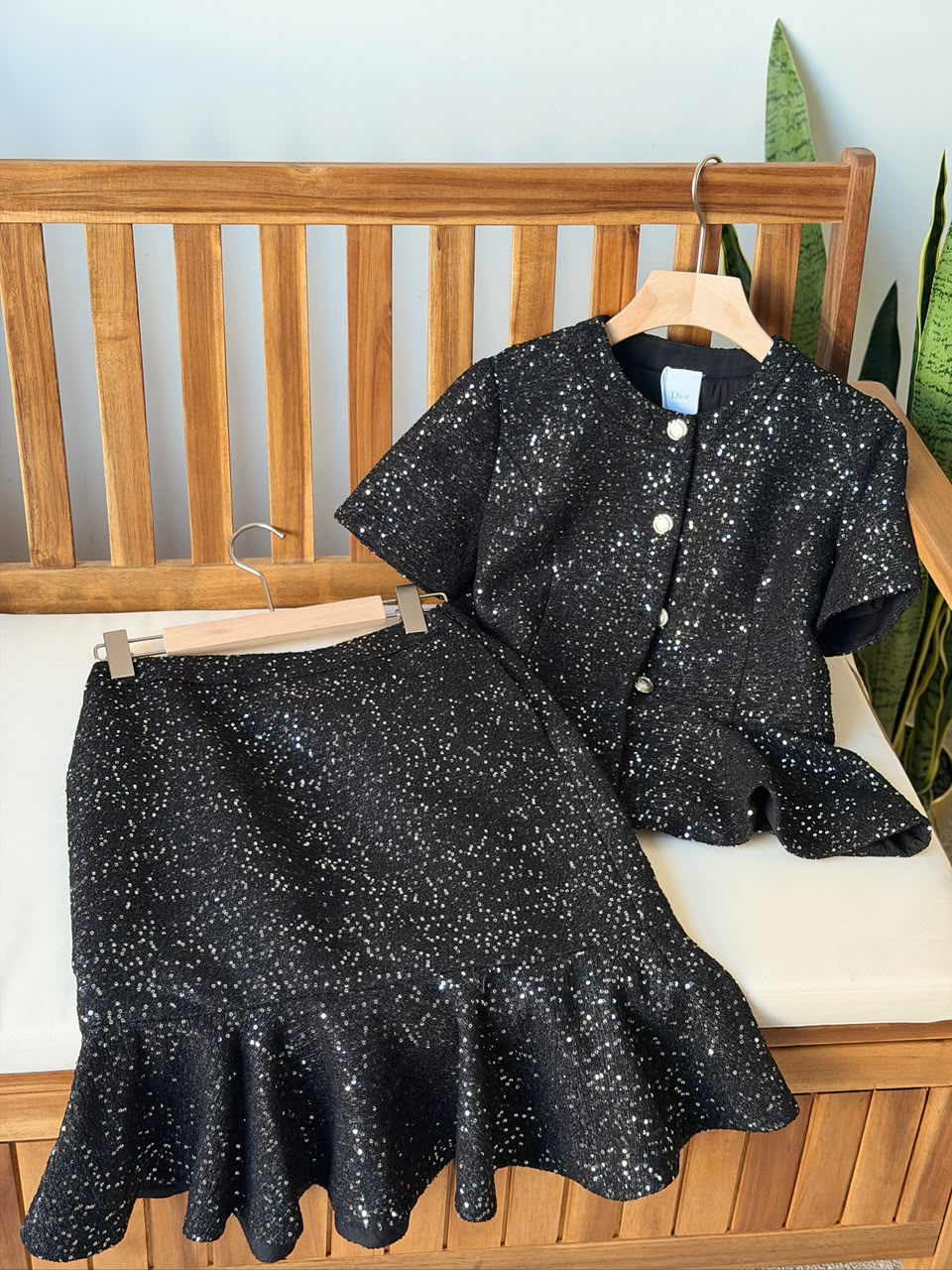 DIOR SET NEW