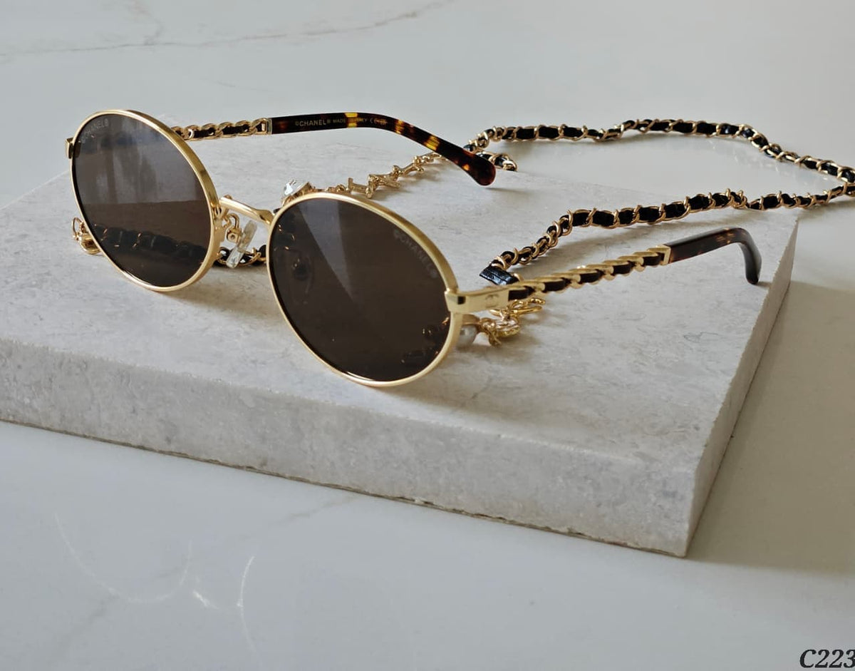 Chanel Sunglasses