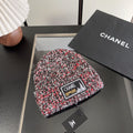 Chanel Knit Wool Beanie