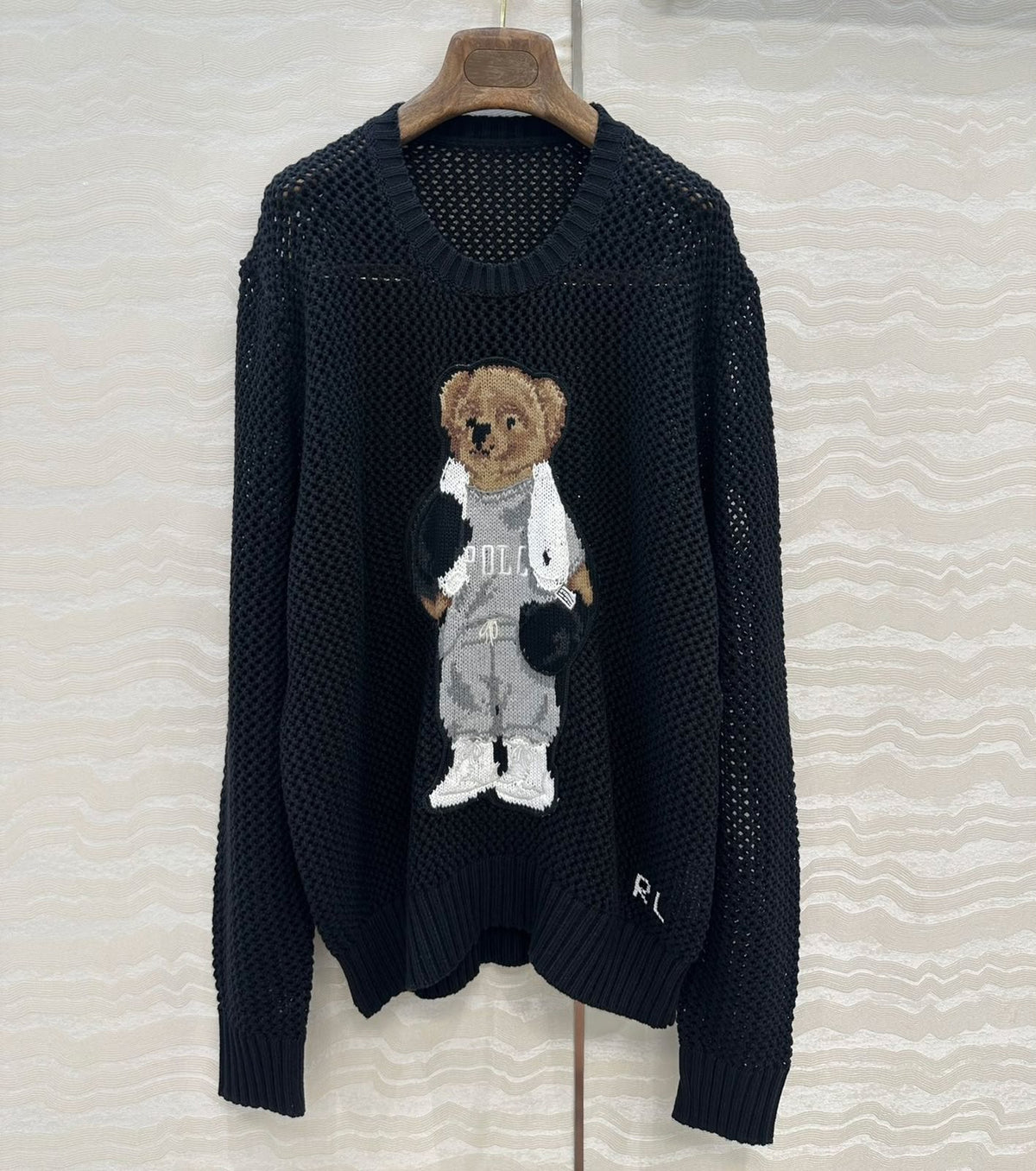 Polo RL Sweater
