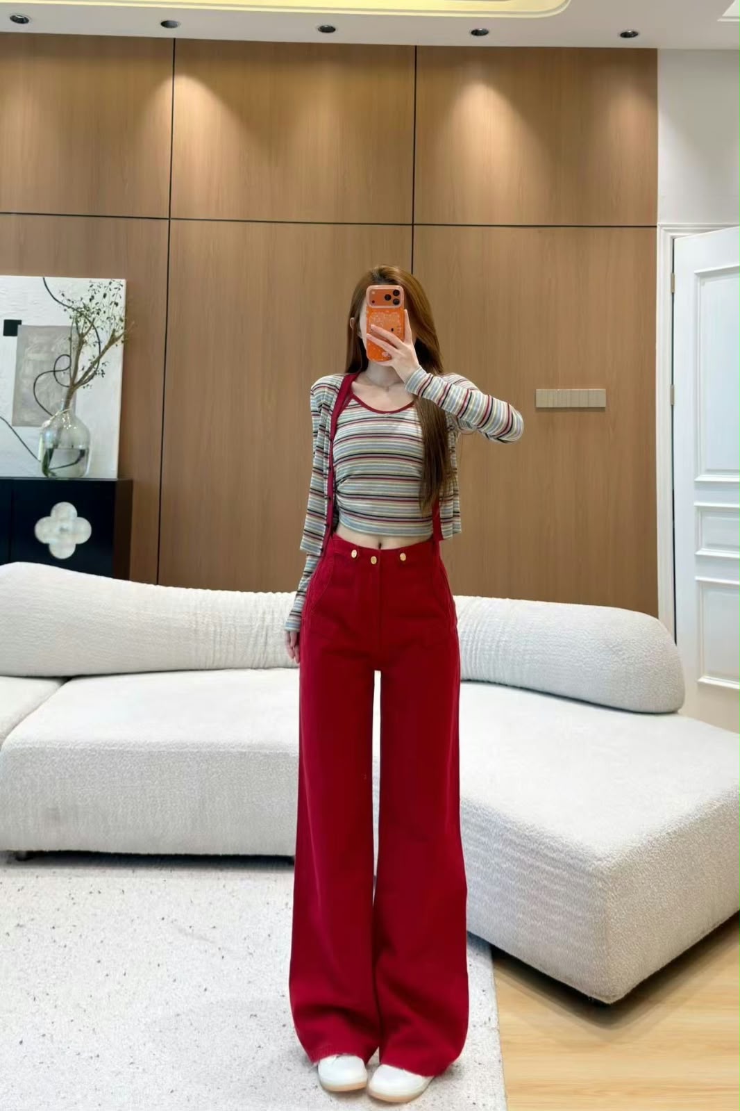 CHANEL Pant
