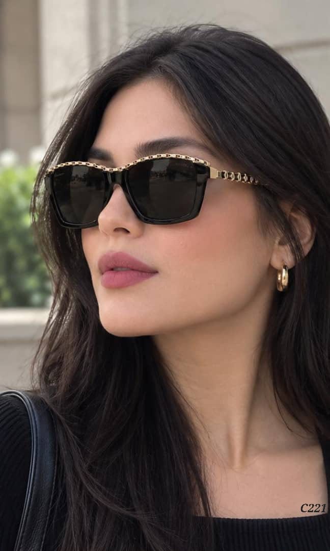 Chanel Sunglasses