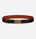 Dior Belt 017