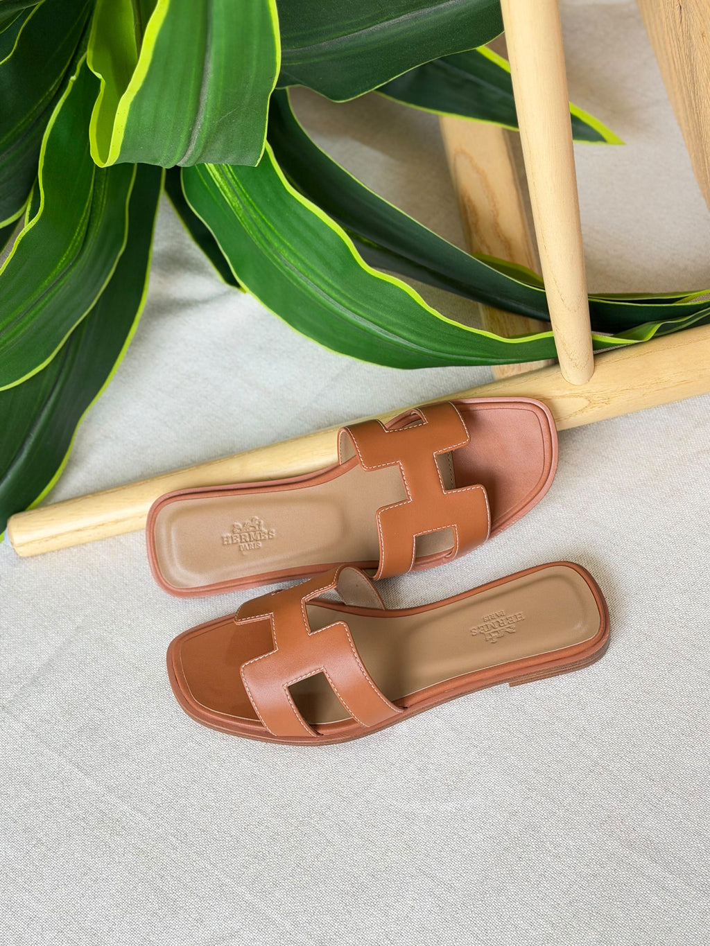 Hermès Oran Sandal