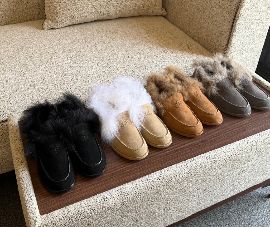 Chanel Suede