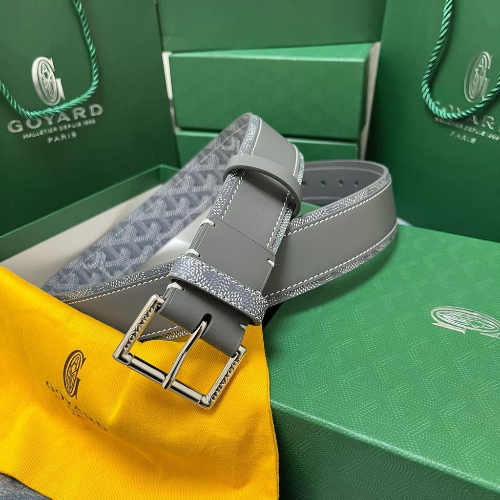 Goyard Edmond Reversible BeltEdmond Reversible Belt