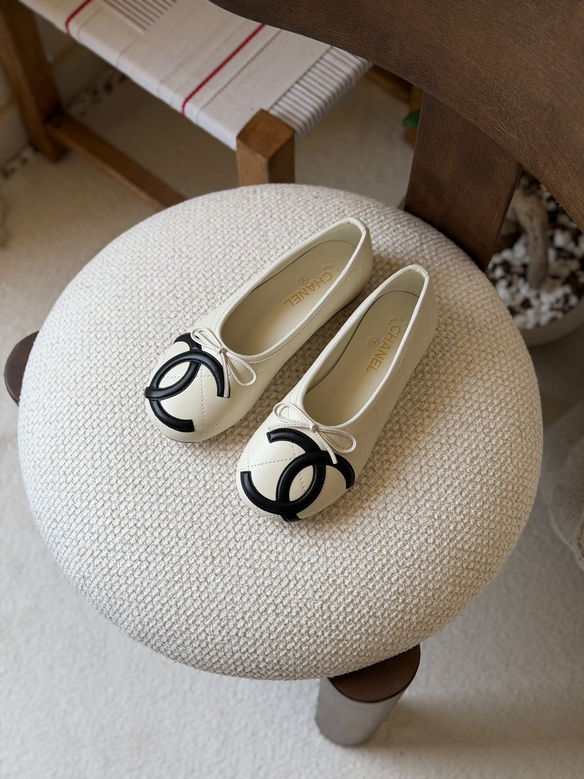 Chanel Quilted CC