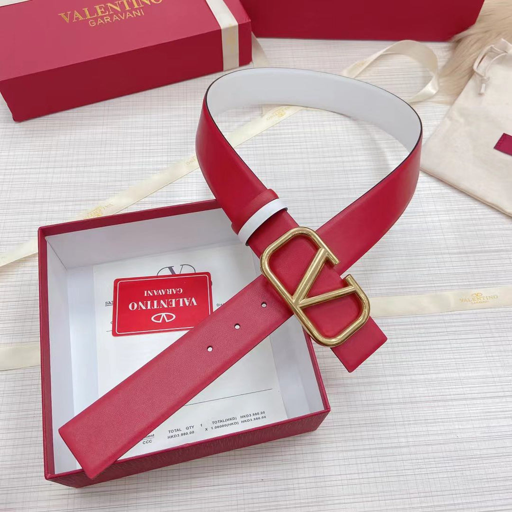 Valentino Garavani VLogo Signature Belt