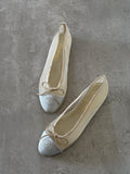Chanel Ballerina Flats