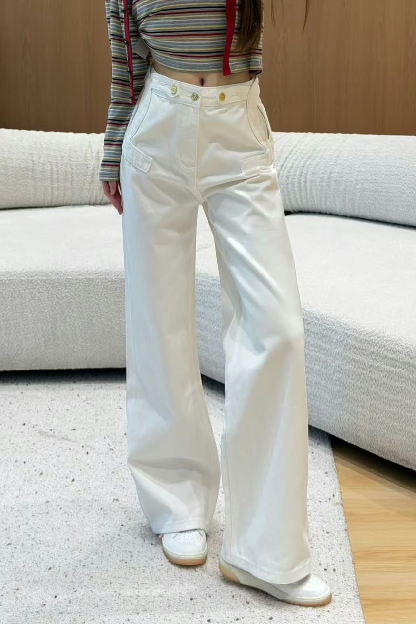 CHANEL Pant