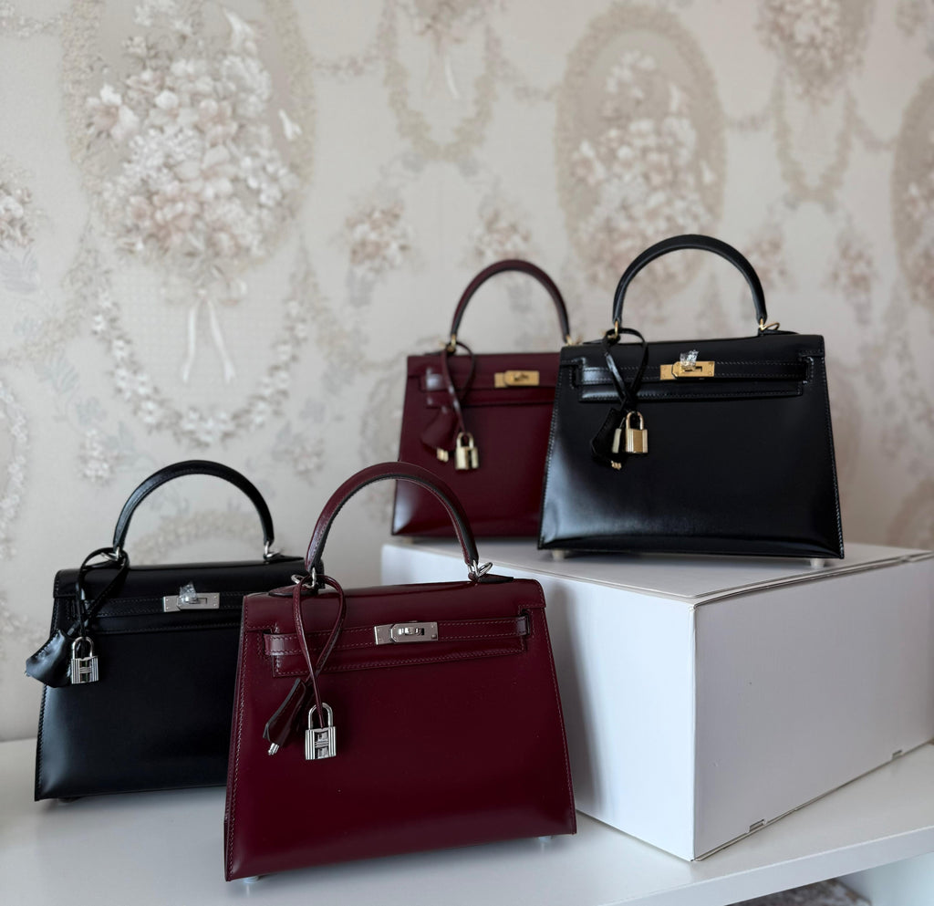 Hermès Kelly Bag 25 CM