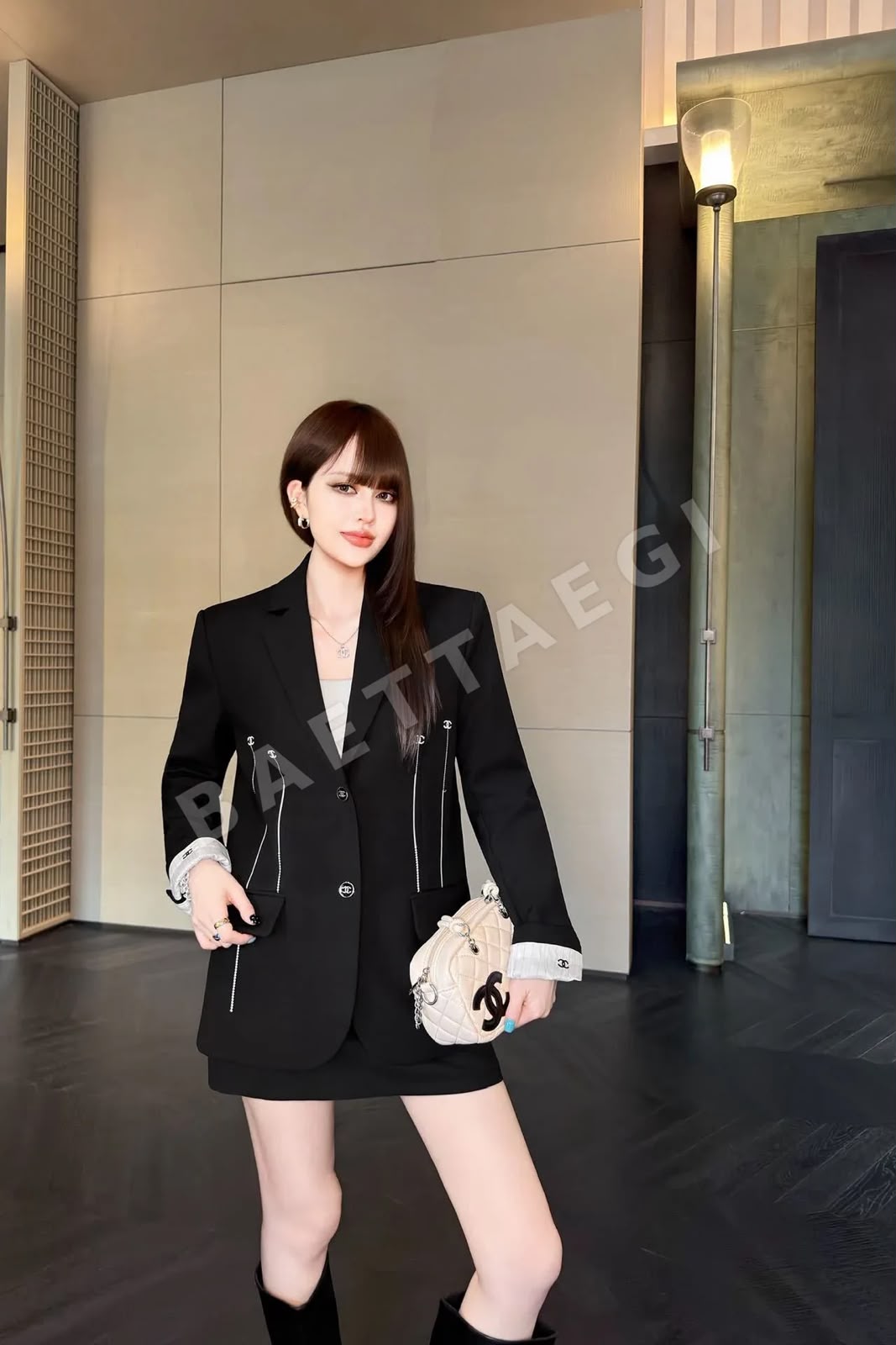 Chanel Blazer