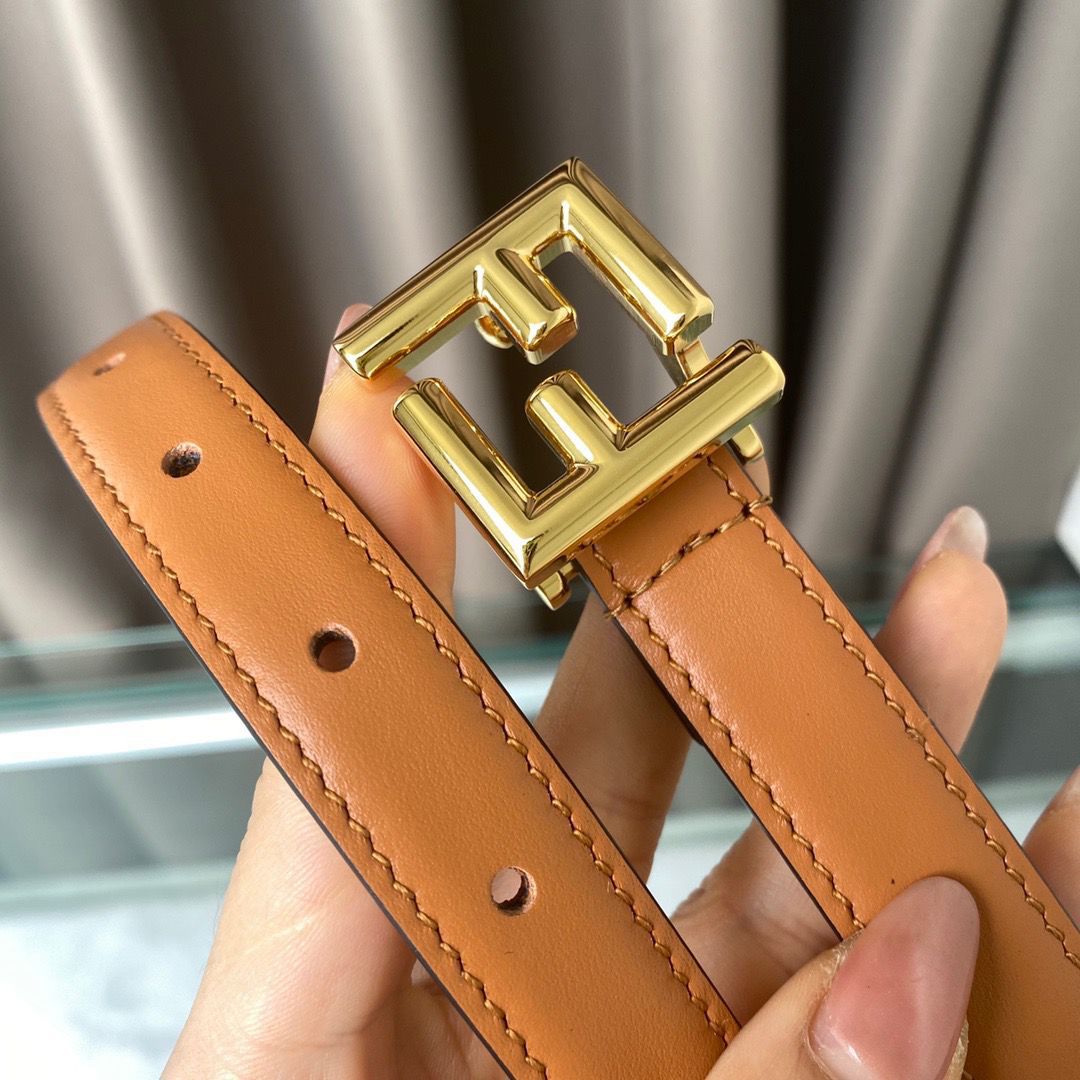 FENDI — Fendi O’Lock Belt