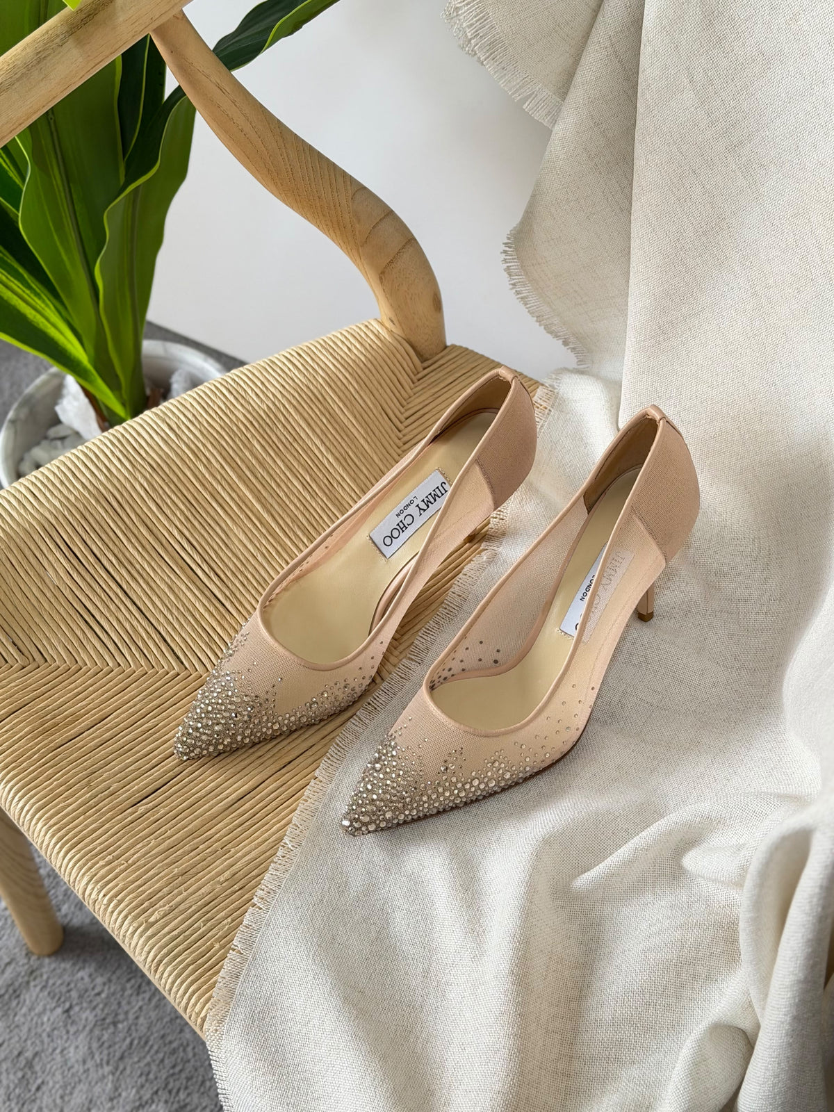 Jimmy Choo Love 85 Dégradé Crystal