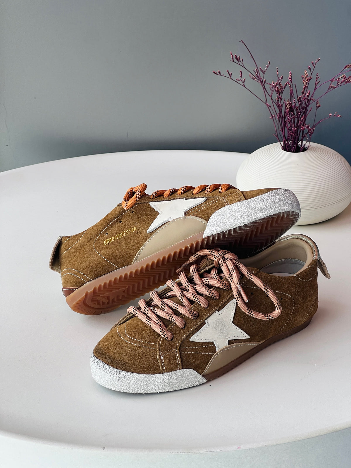 Golden Goose Super-Star Low-Top