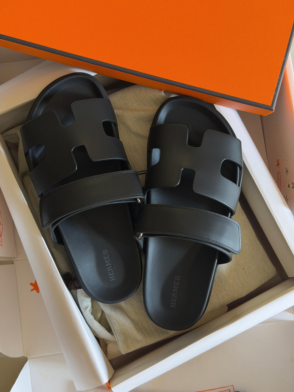 Hermes Oasis Sandals