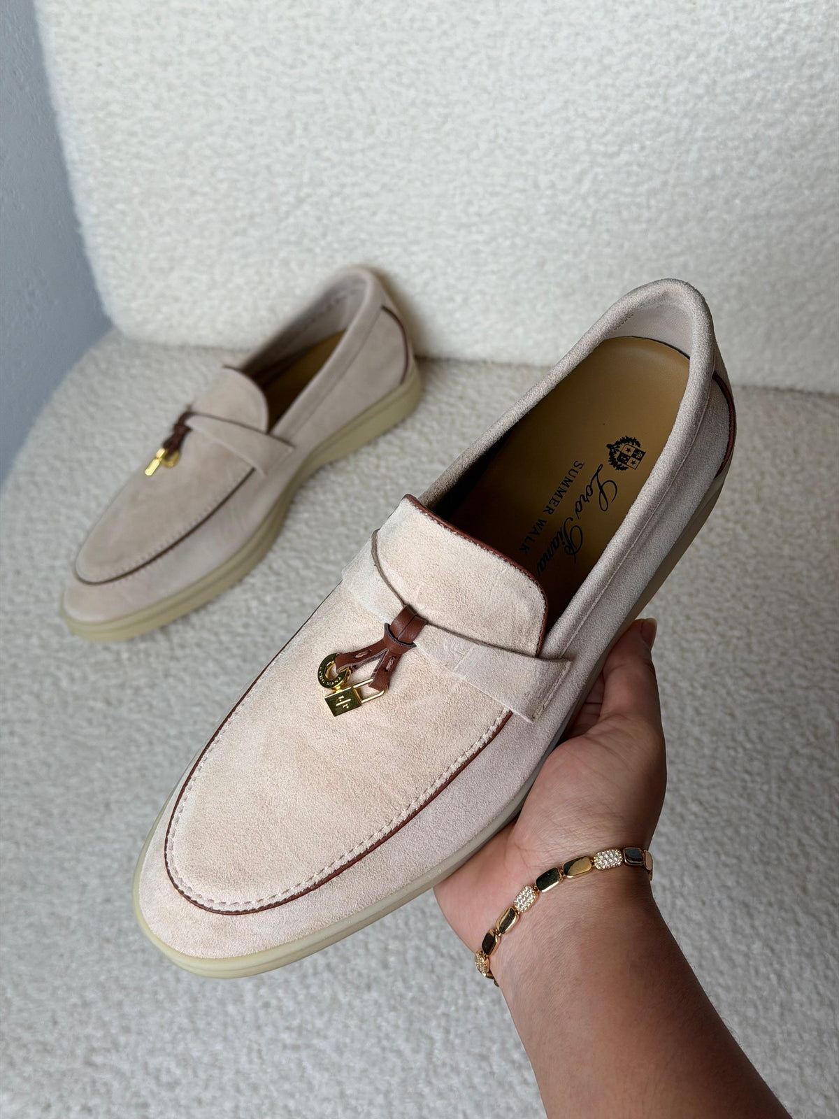 Loro Piana Summer Walk