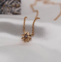 Dior Rose des Vents Star necklace