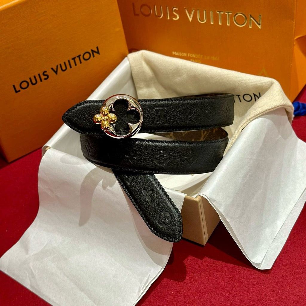 Louis Vuitton LV Bloom Belt