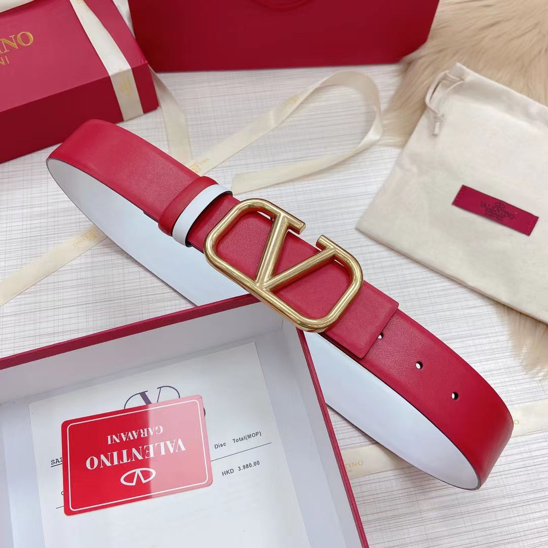 Valentino Garavani VLogo Signature Belt