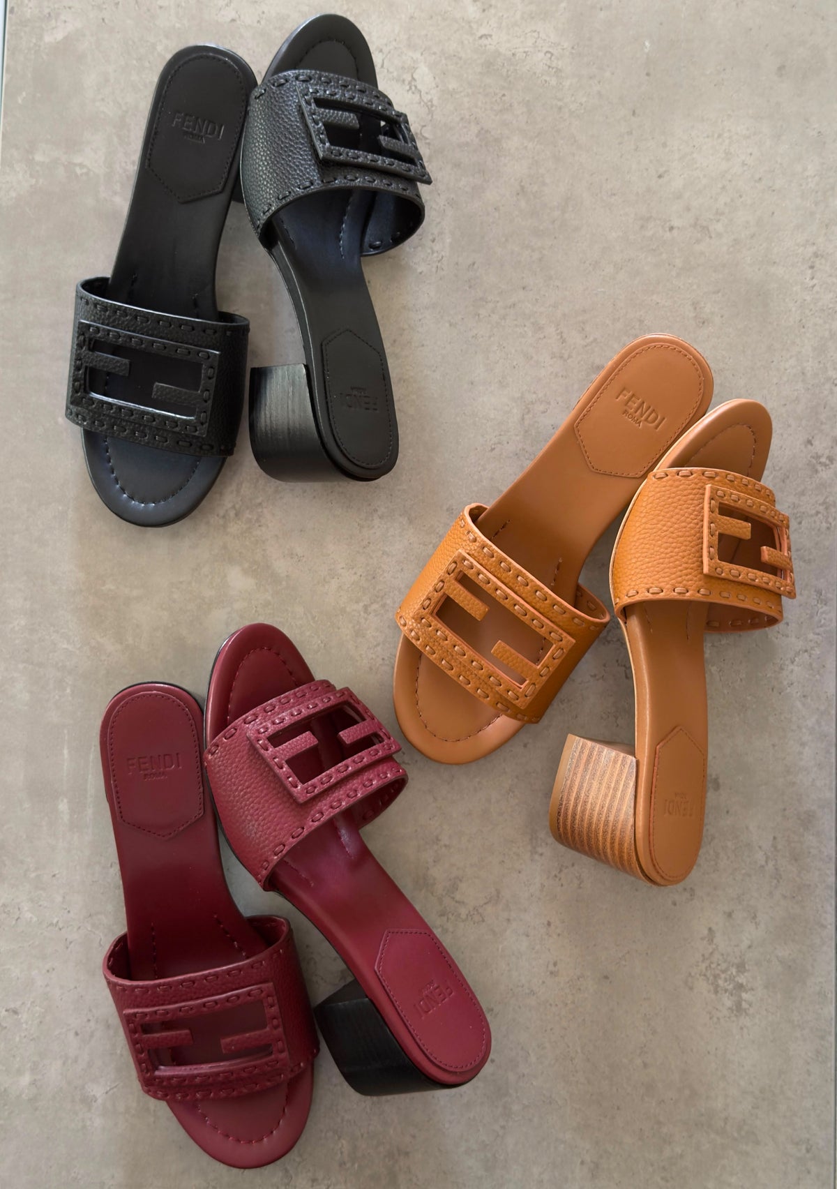 Fendi O'Lock