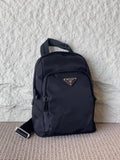 Prada Front Pocket Sling