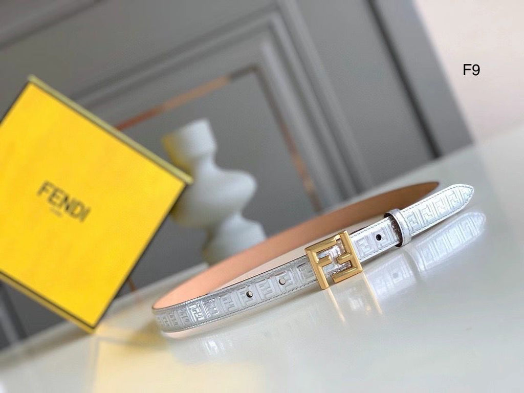 FENDI — Fendi O’Lock Belt