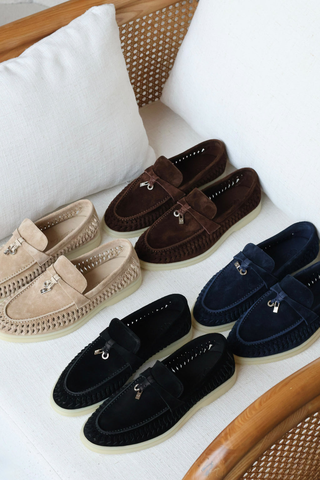 Loro Piana Summer Charm Walk
