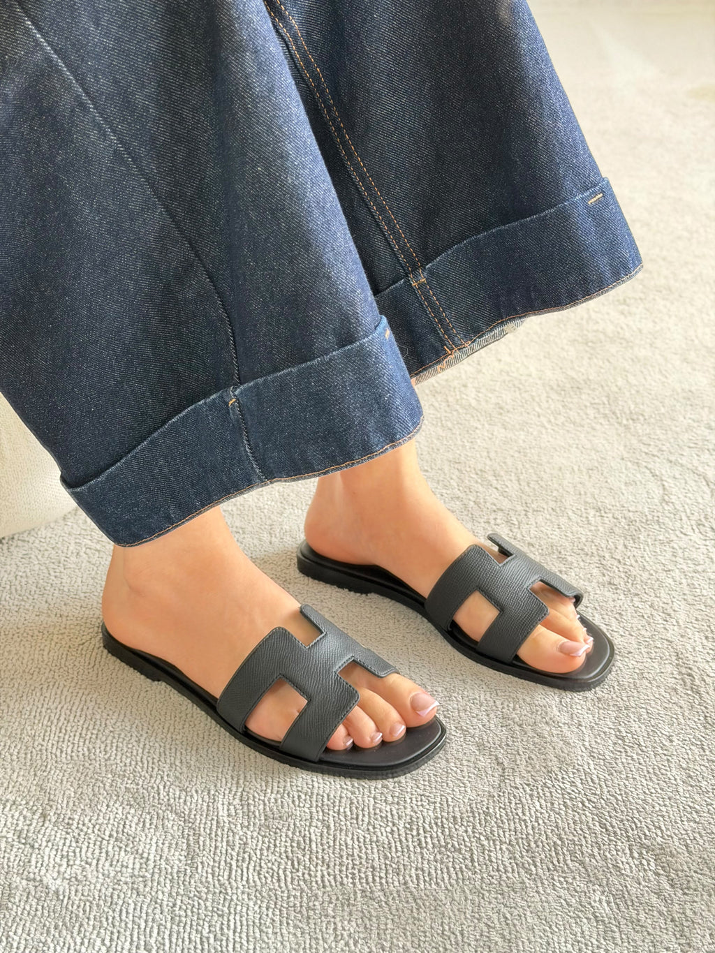 Hermès Oran Sandal