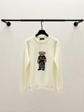 Polo Bear Crew Neck Sweater