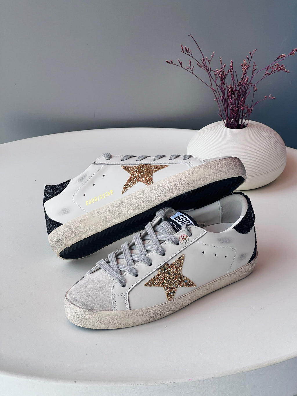 Golden Goose Super-Star Low-Top