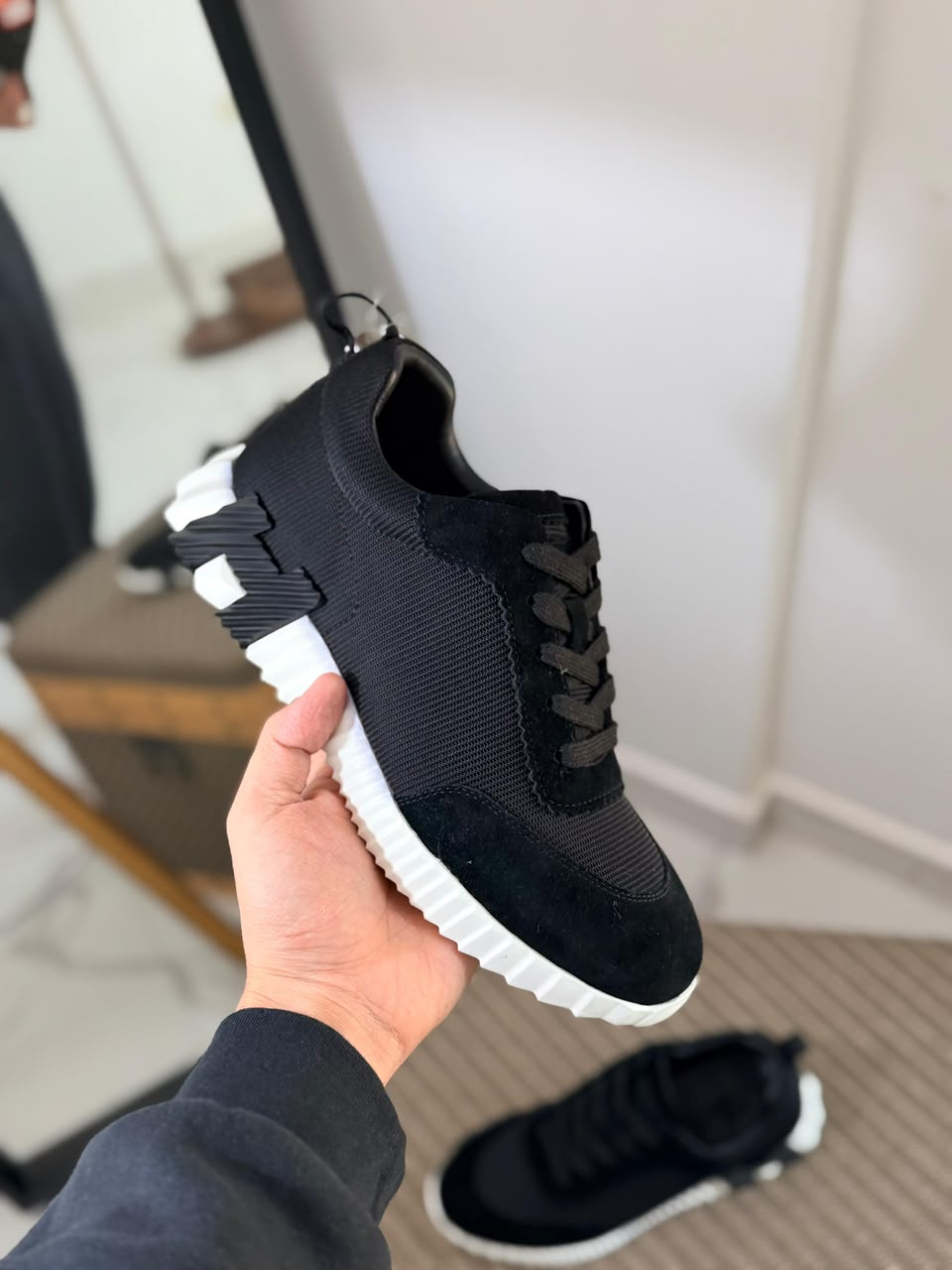 Hermes sneakers