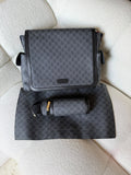 Gucci GG Square Flap Baby Bag Set
