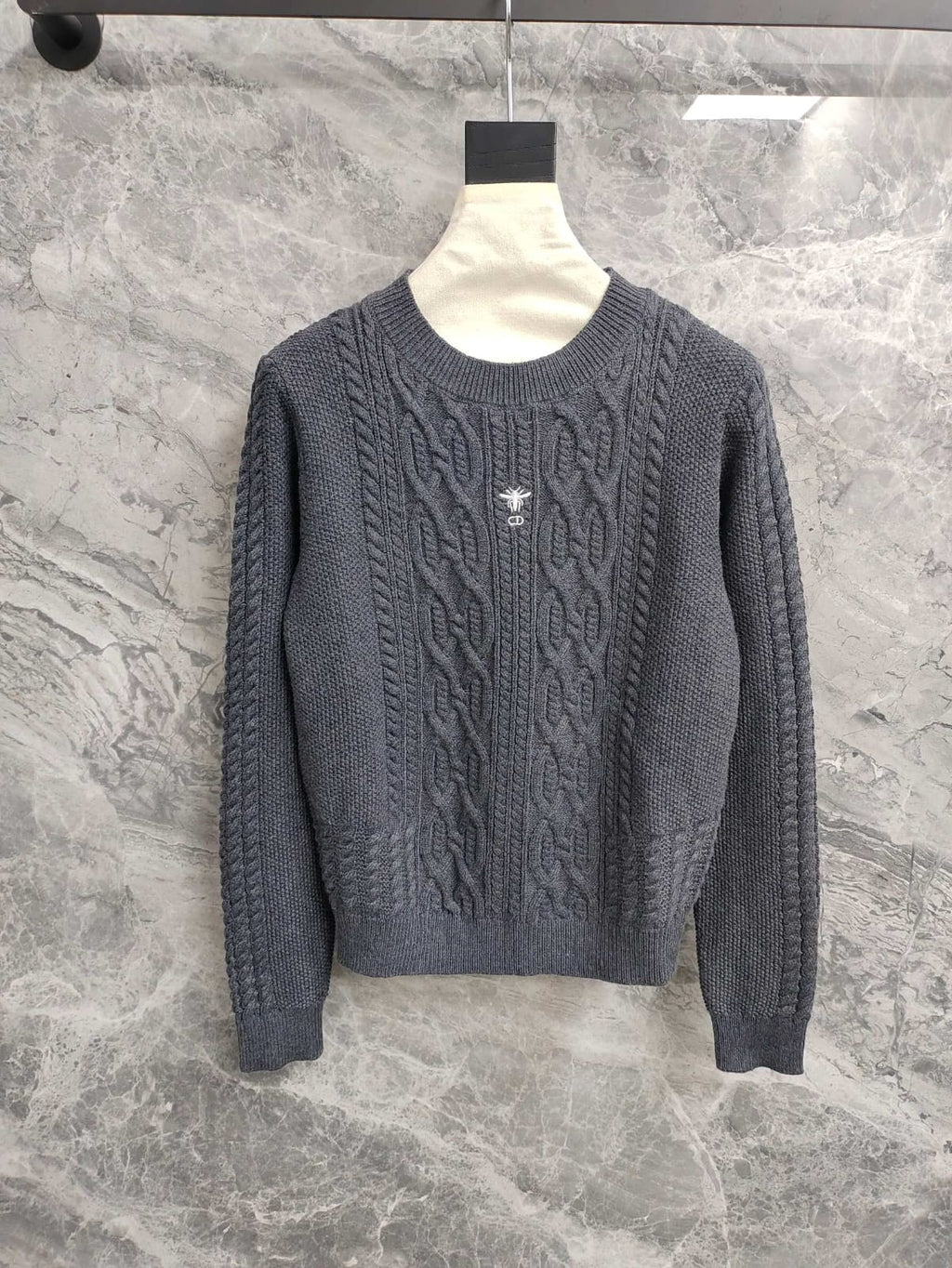Dior Cable Knit