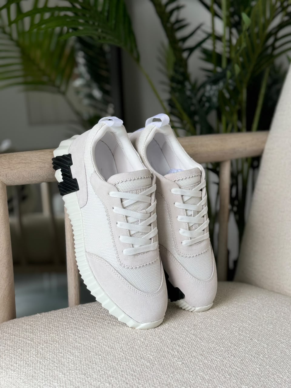Hermes sneakers