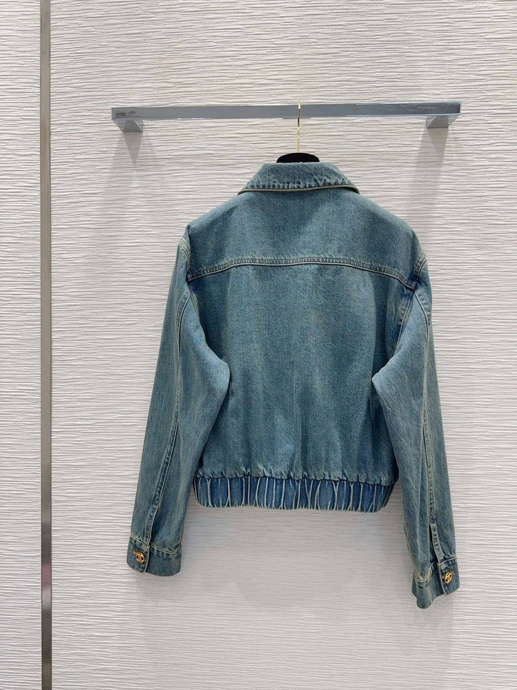 Chanel Denim Jacket