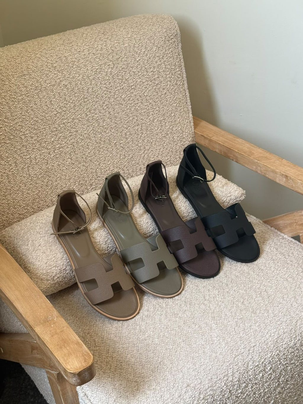 Hermès Chypre Sandal