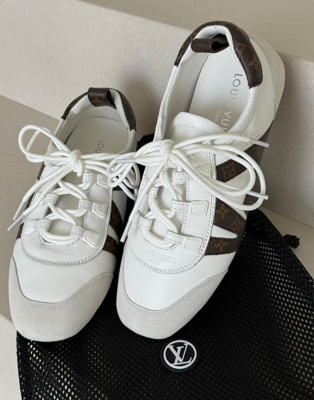 Louis Vuitton Sneaker